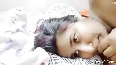 Swathi Naidu In Today Exclusive Showing Her Boobs Part 1