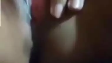 Desi Girl Shows Her Boobs And Pussy On Vc