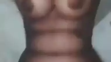 Juicy Desi whore makes boobs jump for her XXX Bangladeshi boyfriend