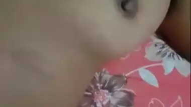 Cute Indian couple home sex video