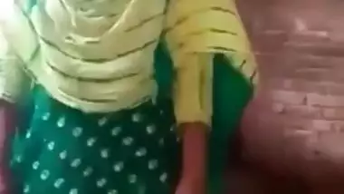 Desi Girl Showing Her Boobs and Pussy