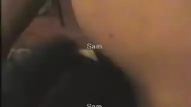 very very horny slut, all by fuck and cum