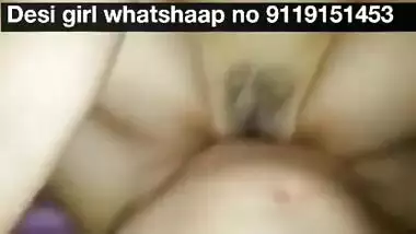Indian college girl having a hot and wild sex