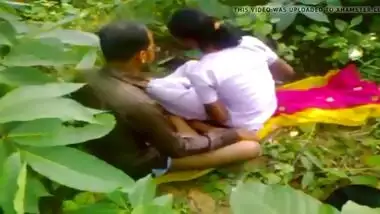 Indian fuck in the forest