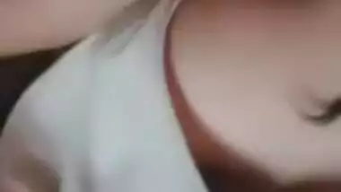 Desi bhabi hot boobs on tango