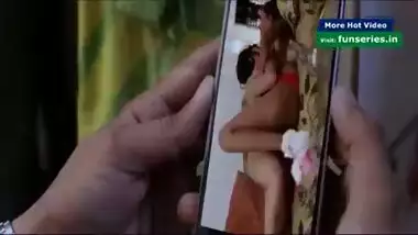 Desi bhabhi blackmail sex porn movie