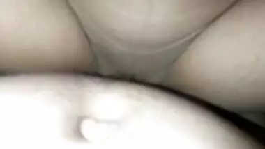 Desi Shaved cunt fucking