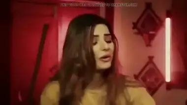 Zaher 2020, Indian adult web series sex scene
