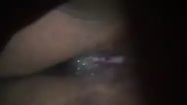 Very beautiful horny girl Masturbating her wet pussy