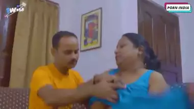 Hot Indian Bhabhi Fucked By Owner