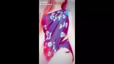 Desi cute girl Tiktok video