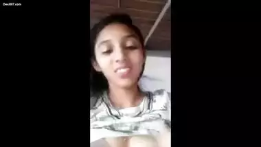 Beautiful Desi Girl 3Clip