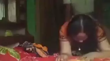 Desi village bhabi quick fuck