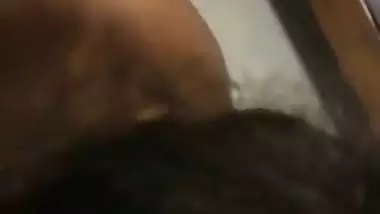 18-year-old desi girl’s erotic blowjob MMS with BF