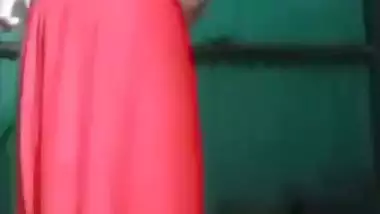 Village maal striptease nude show for boyfriend