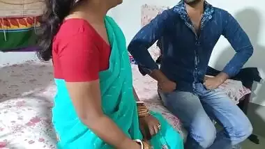 Bengali Boudi - My First Ever Sex With My Best Friend Newley Married Hot Wife When She Comes To My House