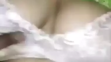 Sexy Married Bhabi Showing Boobs And Pussy To Husband