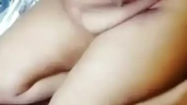 Desi aunty live show