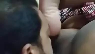 Today Exclusive -super Horny Desi Bhabhi Pussy Licking And Fucking Part 1