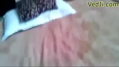 Hindi sex clip of a youthful bhabhi enjoying a worthy home sex session