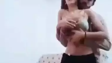 Paki Lovers Fucking In A Hostel Room