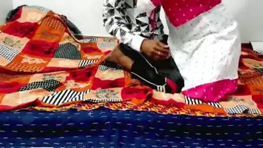 Step-Sister XXX Anal sex in saree with clear hindi audio