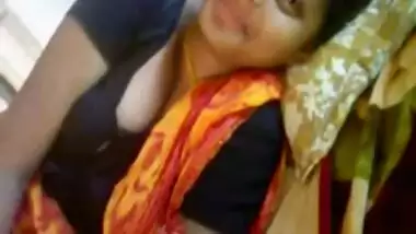 beauty, boobs and saree