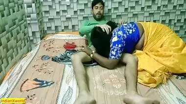 Desi Lonely Bhabhi Romantic Hard Sex With College Boy