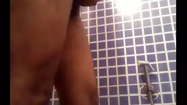 Shower Jerking Moments