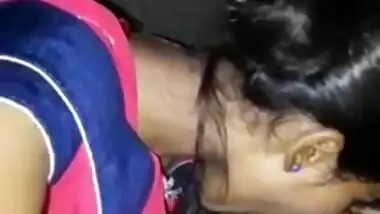 Sexy desi gujrati wife cheating suck her lover cock