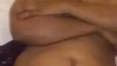 New mallu aunty huge boobs part 4