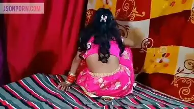 Desi Bhabhi fucking with Farmer giving blowjob, Json Porn