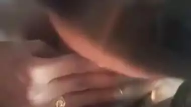 Sexy Bhabhi Give Blowjob