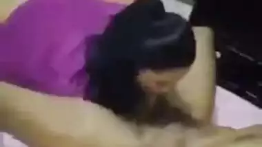 Homely bhabhi servant blowjob sex video