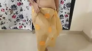 Naughty Bhabhi Getting Ready For Her Fuck Night With Her Devar Part 2 With Devar Bhabhi