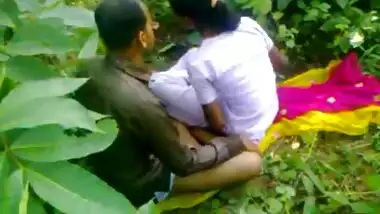 Local Randi Banged In Orissa Forest