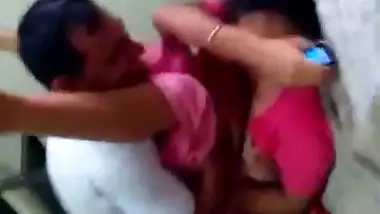 Sexy Sali Quick Fucked by Jija Without Removing Salwar