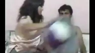 Indore Teen Couple Skip College To Fuck With Each Other