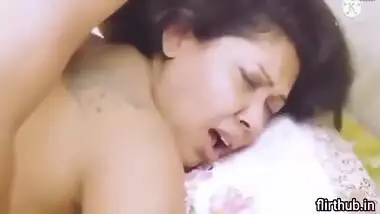 Hot Bhabhi Ko Ghar Pe Akele Dekh Dhoodh Vale Ne Khub Choda With Jay Lodeeva