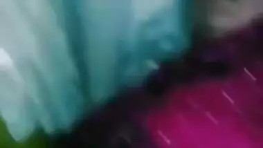 Beautiful Bhabi Boobs Pressing Pussy Fingerring Hard Fucking Until Cum In With Audio Part 2