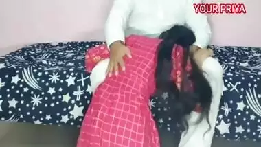 Hot Indian, Indian Desi Bhabhi And Li Ya In Desi Bahu Ne Sasur Ka Mota Lund Or Chudi