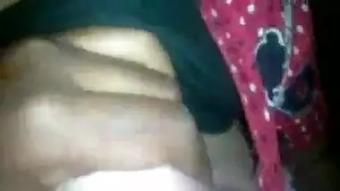 Playing With Sexy Boobs Of Ladak Girl