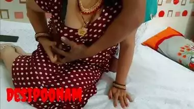 Desi Poonam Hard Fucked By Her Sons Friend