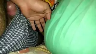 Desi aunty sleeping