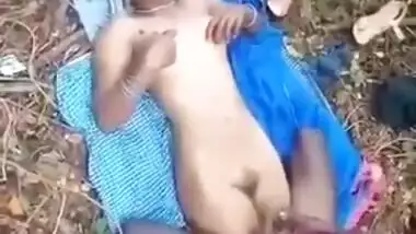 Today Exclusive -tamil Randi Outdoor Fucking