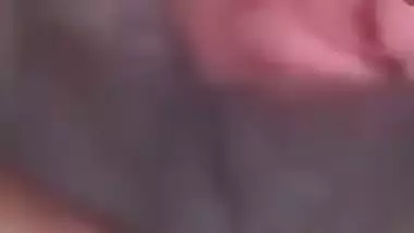 Friend mom in nighty showing boobs and pussy