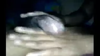 Tamil girl hot blowjob sex video with partner