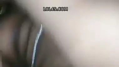 Tamil wife threesome fucking recorded by cuckold hubby