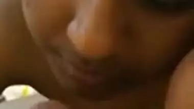 Tamil Couple BJ and Fucked Videos Part 1