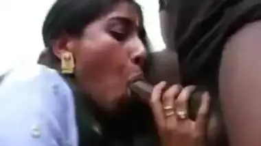 Indian taking bbc cum in mouth